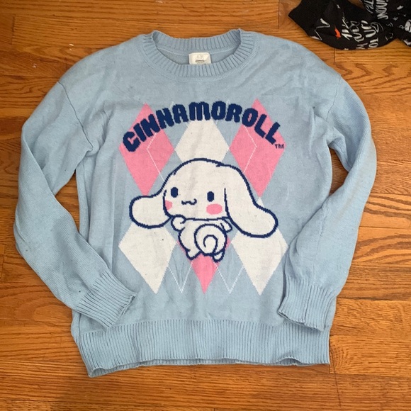 Cinnamoroll sweater - Picture 1 of 2